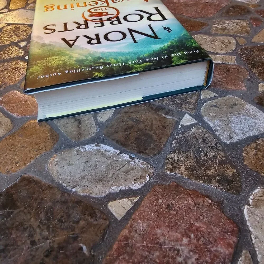 The Awakening By Nora Roberts, Book 1, Hardcover